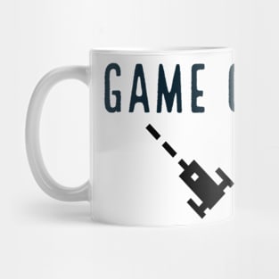 Game on Mug